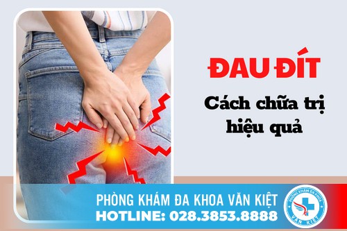 Đau đít và cách chữa trị hiệu quả