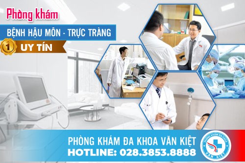 Phòng khám bệnh hậu môn trực tràng - Địa chỉ khám chữa bệnh hậu môn trực tràng uy tín HCM